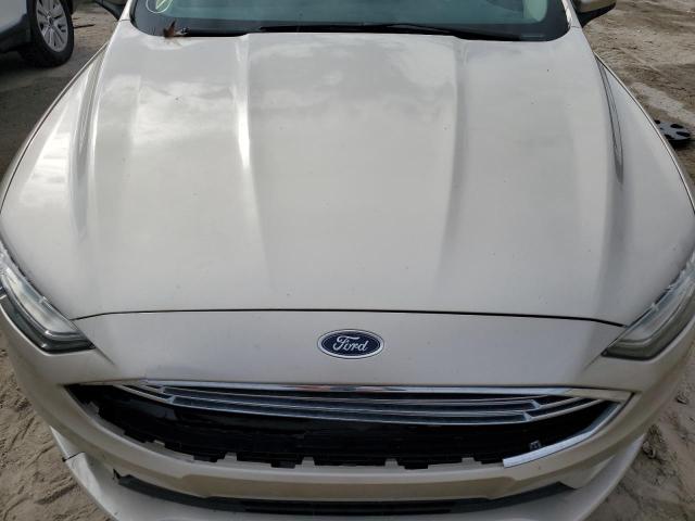 Photo 10 VIN: 3FA6P0LU1JR137590 - FORD FUSION 