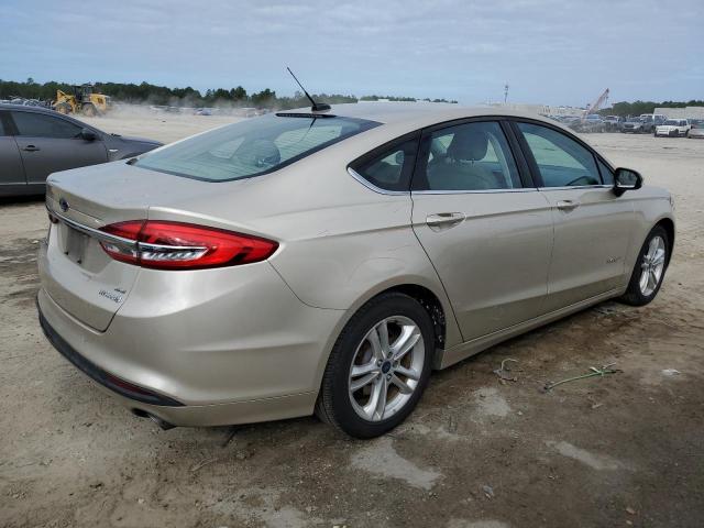 Photo 2 VIN: 3FA6P0LU1JR137590 - FORD FUSION 