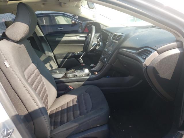 Photo 4 VIN: 3FA6P0LU1JR137993 - FORD FUSION SE 