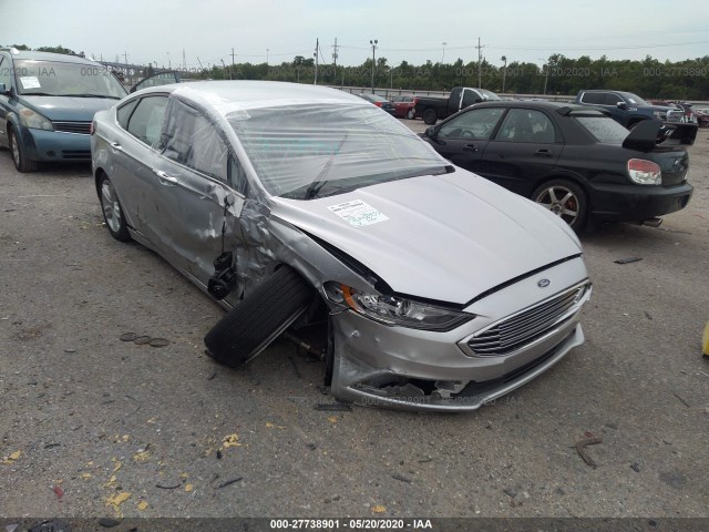 Photo 5 VIN: 3FA6P0LU1JR141395 - FORD FUSION HYBRID 