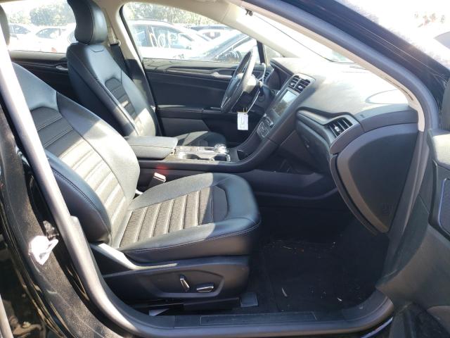 Photo 4 VIN: 3FA6P0LU1JR154485 - FORD FUSION 