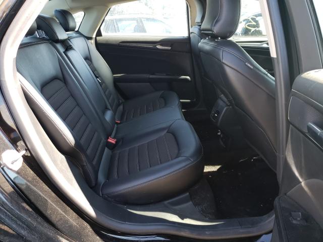 Photo 5 VIN: 3FA6P0LU1JR154485 - FORD FUSION 