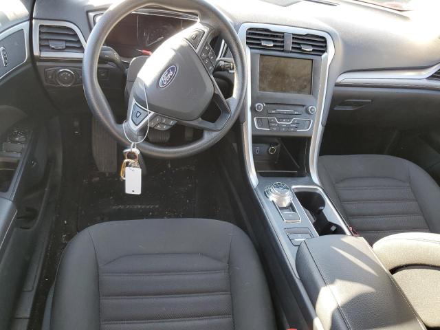 Photo 7 VIN: 3FA6P0LU1JR154633 - FORD FUSION SE 