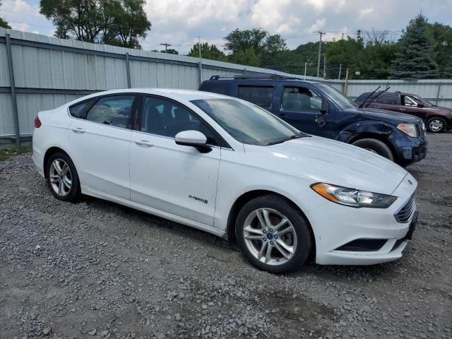 Photo 3 VIN: 3FA6P0LU1JR155328 - FORD FUSION SE 