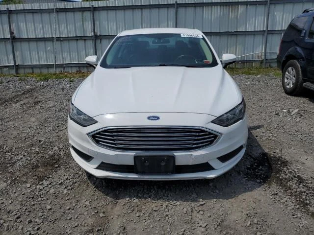 Photo 4 VIN: 3FA6P0LU1JR155328 - FORD FUSION SE 