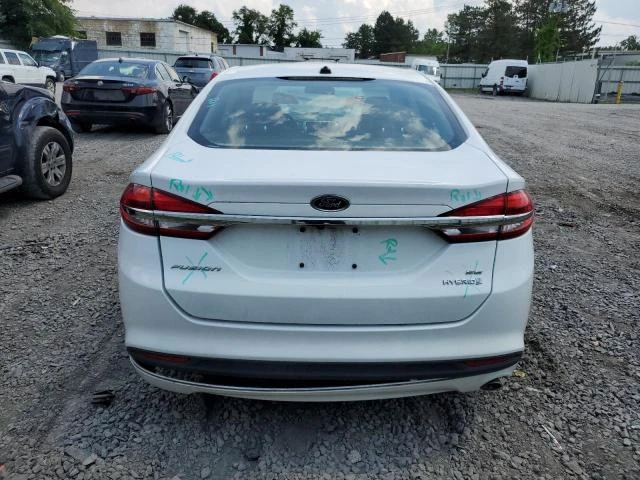 Photo 5 VIN: 3FA6P0LU1JR155328 - FORD FUSION SE 