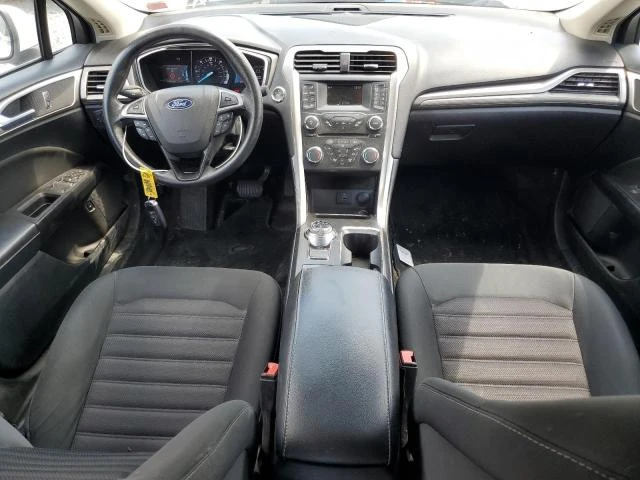 Photo 7 VIN: 3FA6P0LU1JR155328 - FORD FUSION SE 