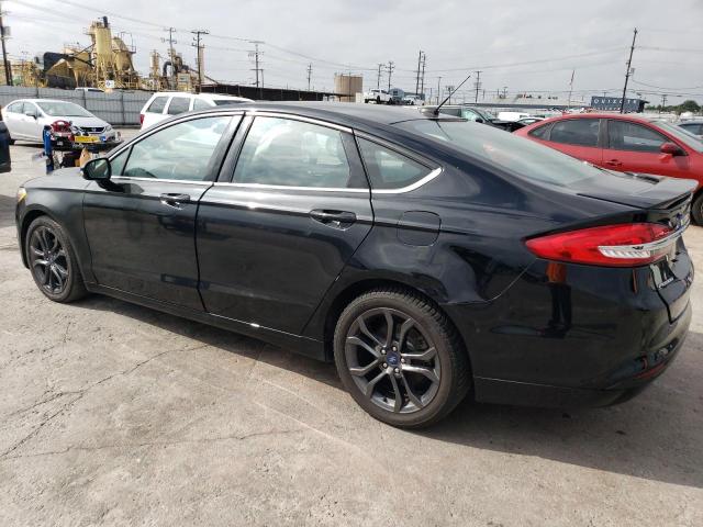 Photo 1 VIN: 3FA6P0LU1JR169472 - FORD FUSION SE 