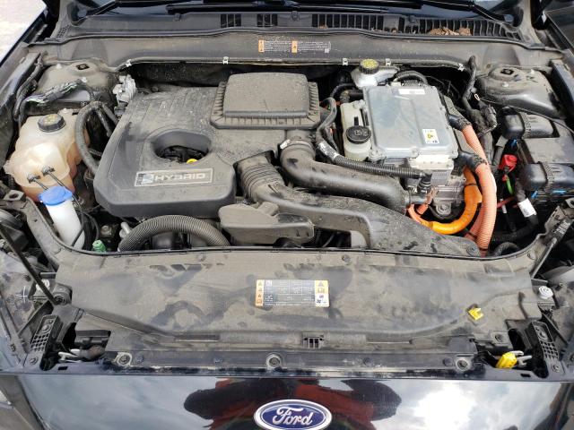 Photo 10 VIN: 3FA6P0LU1JR169472 - FORD FUSION SE 