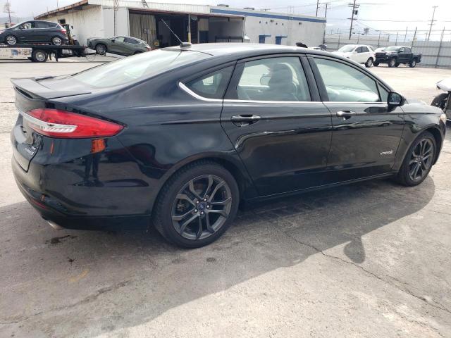 Photo 2 VIN: 3FA6P0LU1JR169472 - FORD FUSION SE 