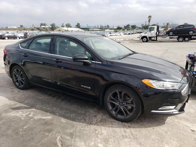 Photo 3 VIN: 3FA6P0LU1JR169472 - FORD FUSION SE 