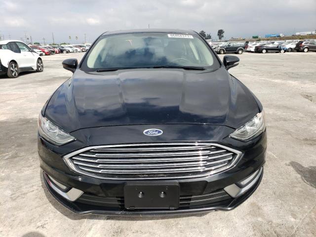 Photo 4 VIN: 3FA6P0LU1JR169472 - FORD FUSION SE 