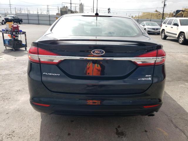 Photo 5 VIN: 3FA6P0LU1JR169472 - FORD FUSION SE 