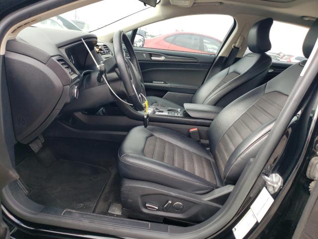 Photo 6 VIN: 3FA6P0LU1JR169472 - FORD FUSION SE 