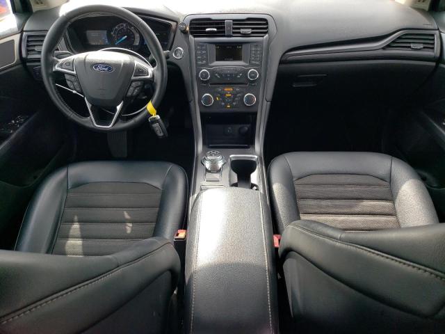 Photo 7 VIN: 3FA6P0LU1JR169472 - FORD FUSION SE 