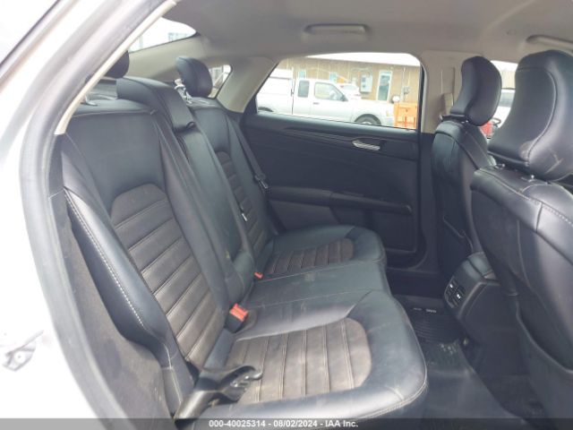 Photo 7 VIN: 3FA6P0LU1JR169925 - FORD FUSION 