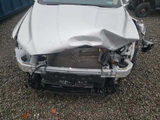 Photo 8 VIN: 3FA6P0LU1JR171304 - FORD FUSION SE 