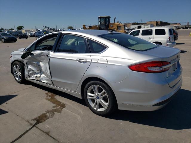 Photo 1 VIN: 3FA6P0LU1JR172629 - FORD FUSION SE 