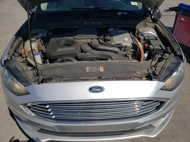 Photo 10 VIN: 3FA6P0LU1JR172629 - FORD FUSION SE 