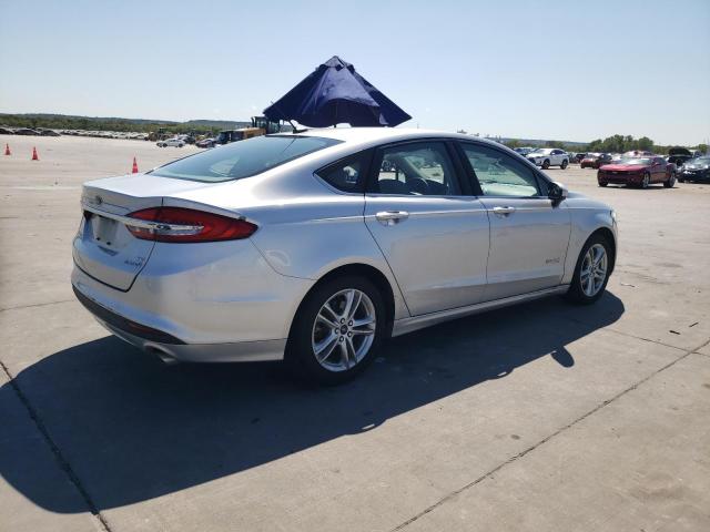 Photo 2 VIN: 3FA6P0LU1JR172629 - FORD FUSION SE 