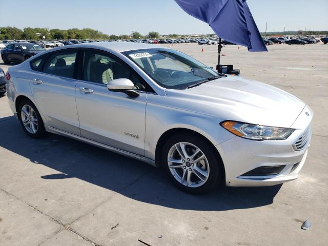 Photo 3 VIN: 3FA6P0LU1JR172629 - FORD FUSION SE 