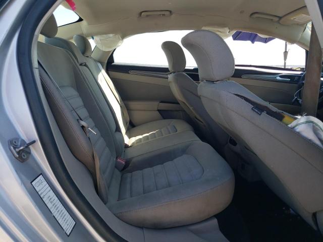 Photo 9 VIN: 3FA6P0LU1JR172629 - FORD FUSION SE 