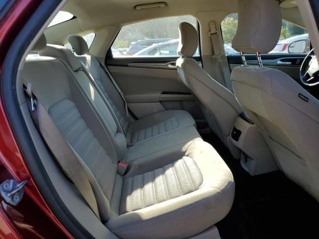 Photo 9 VIN: 3FA6P0LU1JR172985 - FORD FUSION SE 