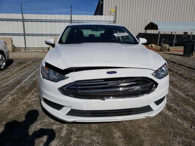 Photo 10 VIN: 3FA6P0LU1JR177684 - FORD FUSION SE 