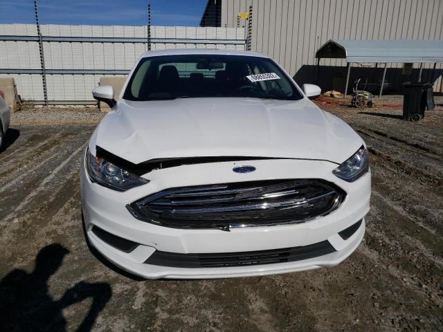 Photo 4 VIN: 3FA6P0LU1JR177684 - FORD FUSION SE 