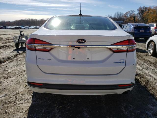 Photo 5 VIN: 3FA6P0LU1JR177684 - FORD FUSION SE 