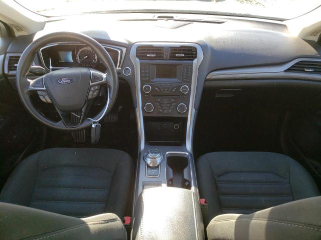 Photo 7 VIN: 3FA6P0LU1JR177684 - FORD FUSION SE 