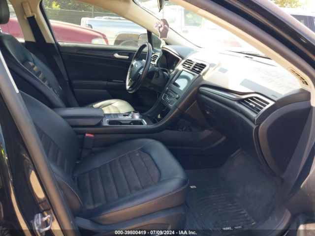 Photo 4 VIN: 3FA6P0LU1JR201322 - FORD FUSION 