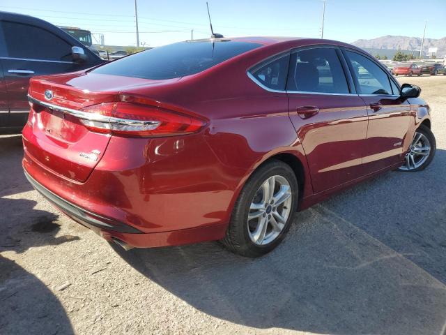 Photo 2 VIN: 3FA6P0LU1JR204785 - FORD FUSION 