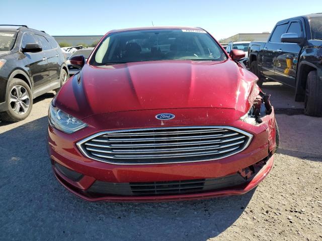 Photo 4 VIN: 3FA6P0LU1JR204785 - FORD FUSION 