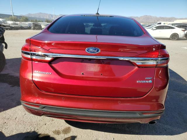 Photo 5 VIN: 3FA6P0LU1JR204785 - FORD FUSION 