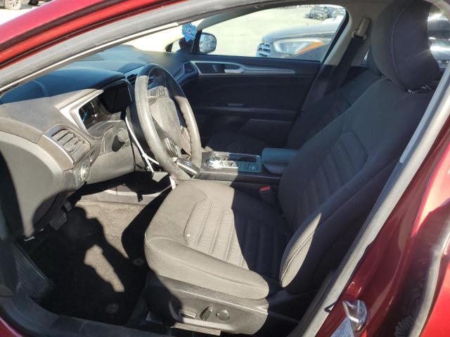 Photo 6 VIN: 3FA6P0LU1JR204785 - FORD FUSION 