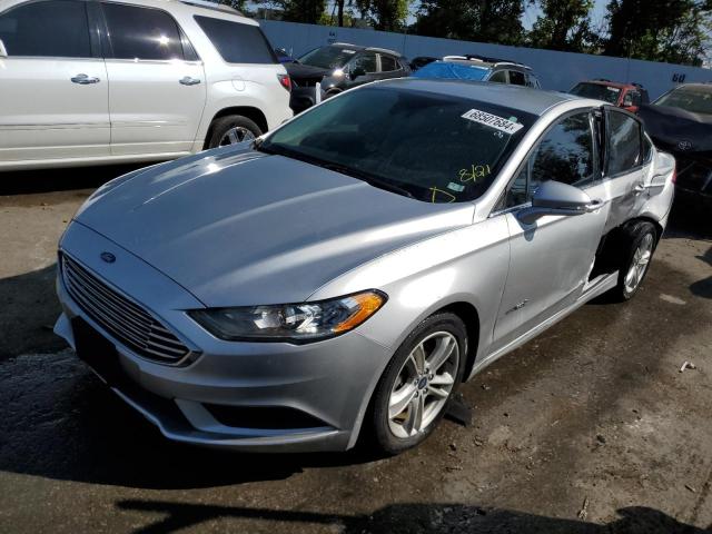 Photo 0 VIN: 3FA6P0LU1JR208156 - FORD FUSION SE 