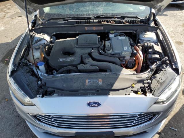 Photo 10 VIN: 3FA6P0LU1JR208156 - FORD FUSION SE 