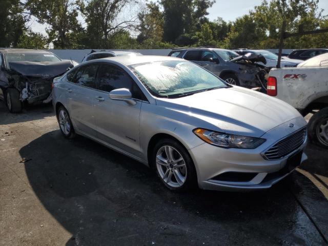 Photo 3 VIN: 3FA6P0LU1JR208156 - FORD FUSION SE 