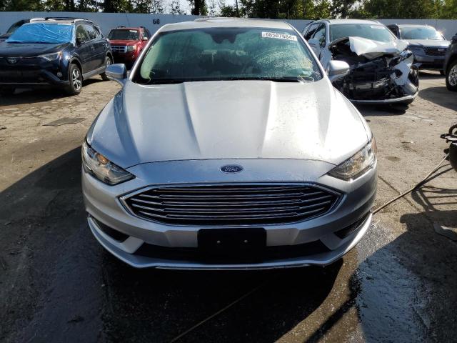 Photo 4 VIN: 3FA6P0LU1JR208156 - FORD FUSION SE 