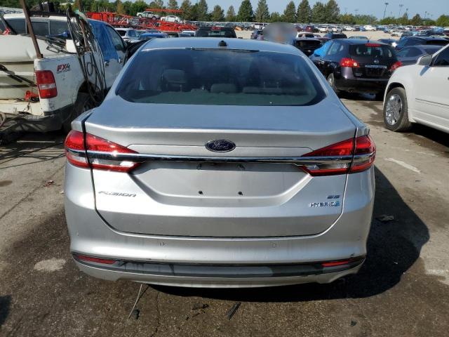 Photo 5 VIN: 3FA6P0LU1JR208156 - FORD FUSION SE 