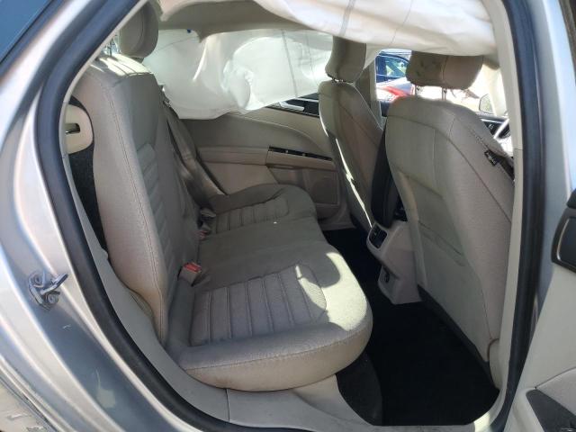 Photo 9 VIN: 3FA6P0LU1JR208156 - FORD FUSION SE 