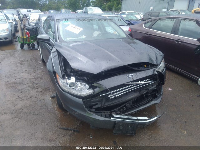 Photo 5 VIN: 3FA6P0LU1JR211171 - FORD FUSION HYBRID 