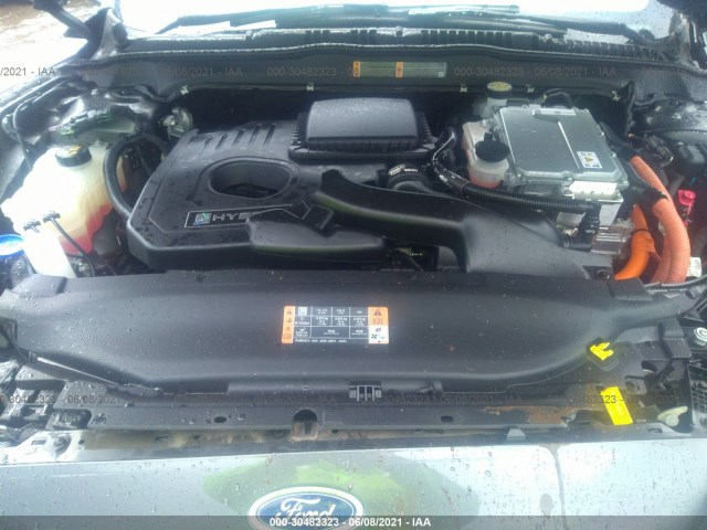 Photo 9 VIN: 3FA6P0LU1JR211171 - FORD FUSION HYBRID 