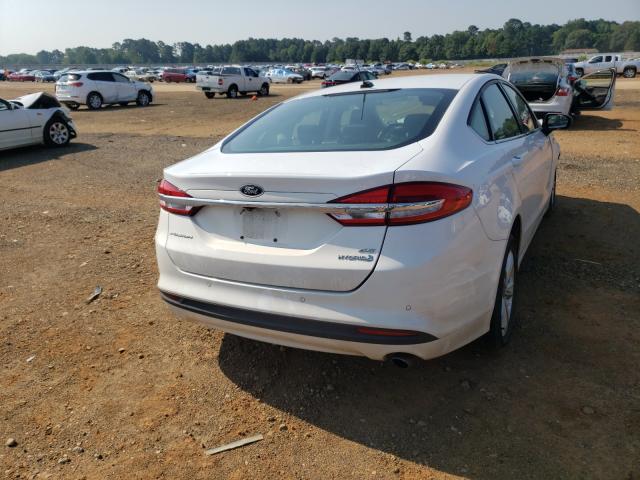 Photo 3 VIN: 3FA6P0LU1JR211350 - FORD FUSION SE 