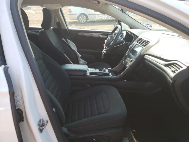 Photo 4 VIN: 3FA6P0LU1JR211350 - FORD FUSION SE 