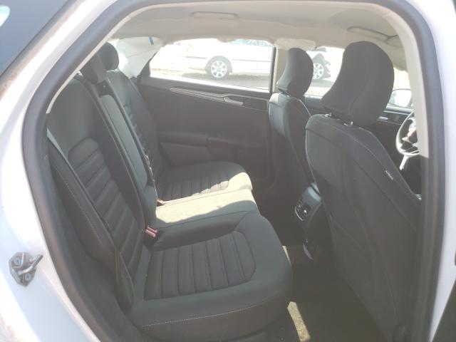 Photo 5 VIN: 3FA6P0LU1JR211350 - FORD FUSION SE 