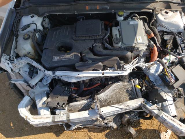 Photo 6 VIN: 3FA6P0LU1JR211350 - FORD FUSION SE 