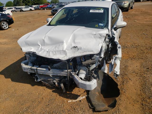 Photo 8 VIN: 3FA6P0LU1JR211350 - FORD FUSION SE 