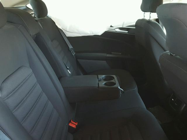 Photo 5 VIN: 3FA6P0LU1JR225152 - FORD FUSION SE 